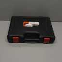 92-Piece Allen and Torx Bit Socket Set, 1/4" 3/8" and 1/2" Drive Tamper Proof Torx/Hex SAE & Metric Bit Set