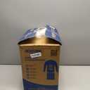 Automatic Ironing Machine, Portable Hands-Free Wrinkle Remover for Shirts & Pants, Gentle on All Fabrics, Ironing Machine Perfect for Apartments, Business Travel & Small Spaces (White)