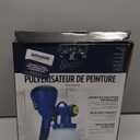 HomeRight Super Finish Max HVLP Paint Sprayer - 450 Watts, Model# C800971.M