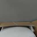 SINWEEK 2 Inch Gel Memory Foam Mattress Topper Ventilated Soft Pressure Relieve Mattress Pad, Breathable Bed Topper, CertiPUR-US Certified, Twin Size