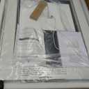 24"x 32" LED Mirror for Bathroom, Front and Backlit Controlled Separately LED Wall Vanity Mirror, LED Vanity Mirror with Lights, Stepless Dimmable, Anti Fog, Tempered Glass, Memory (UL ETL)