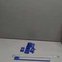 Cabinet Hardware Jig - Cabinet Handle Template with Engraved Rulers & Self-Punching Center, Perfect for Shaker Doors/Drawers