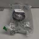 sodastream 1L Twin Pack Dishwasher Safe Slim Bottle (Black)