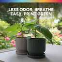 OVERTURE ASA Filament 1.75mm, 1kg Spool (2.2lbs) 3D Printer Filament, Premium Anti-UV, ASA Filament Perfect for Printing Outdoor Functional Parts, Dimensional Accuracy +/- 0.02 mm (White)