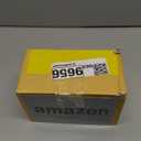 Solar String Lights Outdoor, 4 Pack 160FT 400 LED Solar Twinkle Lights for Outside Waterproof Copper Wire with 8 Modes Solar Fairy Lights for Garden Yard Wedding Christmas Tree Decor (Warm White)