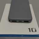 VANYUST Portable Charger, 22.5W 10000mAh USB-C in & Out Power Bank Fast Charging, PD 3.0+QC 4.0 LED Display Phone Battery Pack Compatible with iPhone 16 15 14 13 Pro Samsung S23 Google iPad Tablet etc