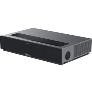 Formovie Theater Ultra Short Throw 4K Laser Projector | Triple Laser Projector with Dolby Vision & Built-In Speakers | The Top UST Projector at ProjectorCentral's 2022 & 2023 Laser TV Showdown