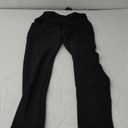 GAYHAY Fleece Lined Leggings Women - High Waisted Thick Warm Soft Pants Tummy Control Thermal Casual Black Reg & Plus Size