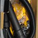 Cordless Leaf Blower for Dewalt 20V Max Battery, Jobsite Air Blower with Brushless Motor,6 Variable Speed Up to 180MPH,2-in-1 Handle Electric Blower and Vacuum Cleaner(Battery Not Included)