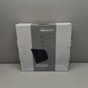 Tempur-Pedic Pedic Lumbar Cushion,Foam, Blue 15 X 15 X 4 Inch
