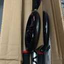 Scooter for Kids 6-12 & Adults | Adjustable Height, Foldable, Lightweight Aluminum Frame | Holds Up to 220lbs | Smooth Ride on Any Terrain | Big Wheel Scooter (red)