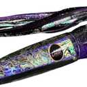 High Speed Wahoo Lures - Wahoo Clippers, Rigged with Trolling Weight