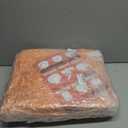 Egg Chair Cushions Large Round Cushions Replacement for Swing Egg Chair, 45"L*45"W*4"T