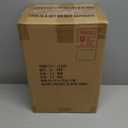 12 Pack Middle Organizers and Storage, Pantry Organization and Storage Bins, Cabinet Organizer, Clear Plastic Storage Containers with HandleAcrylic Storage Bins for Cabinet, Fridge