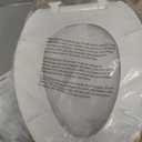 American Standard 5503A00B.020 Slow Elongated Closed Front Toilet Seat, White