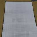 A7 Envelopes Self Seal 500 Pack - 5.25x7.25 White Invitation Envelopes Bulk for 5x7 Postcard, Wedding, RSVP, Thank You Notes, Announcements, Greeting Cards, Photos