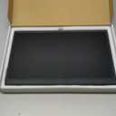 WGK 15.6 inch Portable Monitor 1080P FHD Travel Display HDMI/USB-C Compatible with Laptops, Desktops, Phones, PS, Mac, Xbox, Switch, and Other Gaming Devices Includes Stand and Speakers VESA