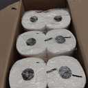 Amazon Brand - Presto! Ultra-Strong 2-Ply Toilet Paper, 24 Mega Rolls = 120 Regular Rolls, 308 Sheets Per Roll, Unscented