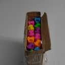 Novelinks 4oz Big Bubble Wands 12 Pack - 14 Blow Bubbles Solution Bubble Blowing Summer Toy for Party Favor Outdoor Activity