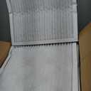 Amazon Basics 20x20x1 Air Filter 6 Pack, MERV 11 AC Furnace Filters (Actual Size: 19.75 x 19.75 x .75)