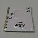 New Puppy Gift  Keepsake Dog Memory Book & Photo Album | Gift for New Puppy Owners, Dog Moms & Dads | Puppy Journal, Planner & Scrapbook