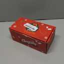 Yiishuiil 12pcs Surprise Box Gift Box, 2026 Christmas Explosion for Money, Pop Up Money Gift Box for Cash Gift, Christmas (Red)