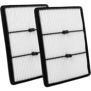 2-Pack Engine Air Filter Fits for Hyundai Ioniq 2017-2022 & Kia Niro 2017-2026 1.6L Air Filter Replacement 28113-G2100 28113G2100 Accessories