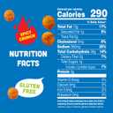 8 x Vlasic Pickle Balls, Spicy Dill Pickle Flavored Corn Puffs, Pickleball Gifts, Easter Basket Stuffer for Pickle Lovers, 2 oz. (1 Count)