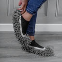 DUST MOP SLIPPER 3 PAIRS