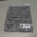 Cicy Bell Womens Wide Leg Dress Pants Elastic High Waist Pleated Work Pants Business Casual Trousers Size L