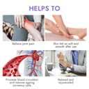 Paraffin Wax Machine for Hand and Feet, Waxkiss 5000ml Paraffin Bath with Lavender Paraffin Wax Warmer for Professional Spa & Arthritis Treatment At Home (Black)