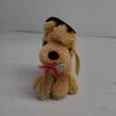  Graduation Grad Retriever Pup Stuffed Animal - Soft Keepsake for Graduates - A Gift of Affection to Express Congratulations - Tan 8 Inches 
