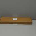 VioletEverGarden 32 Pack Glitter Christmas Picks 6.5 Inch Christmas Berry Stems Silver Artificial Berry Stems for Holiday Xmas Tree Home Decorations