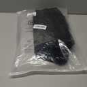 Women's Butterfly Bell Bottom Jeans Elastic High Waisted Embroidered Classic Flareed Jeans Raw Hem Denim Pants with Pocket  XL