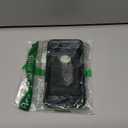 Case for iPhone 8/7, iPhone 6S/6 Case Heavy-Duty Tough Rugged Shockproof Drop Protective Cover Phone Cases, Black