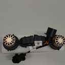 Fit For Ford F150 2004-2014 LED Bulbs Combo,9008 H13 High&Low Beam+9145 Fog Light Bulbs,6000K White,500% Brightness,9008 9145 Light Bulbs, Plug and Play, Pack of 4