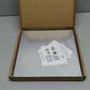 Shatterproof Acrylic Mirror Tiles, 12 Pack 12x12 Inch Self-Adhesive Full Body Wall Mirrors for Bedroom, Home Gym, Bathroom & Living Room, Unbreakable Flexible Mirror Sheets