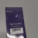 Ferilinso [Auto Dust Install] 3 Pack Privacy Screen Protector for Google Pixel 10 Pro XL, Tempered Glass Phone Case Friendly Accessories, Protector de Pantalla for Google Pixel 10 Pro XL