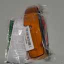 NoCry Blue Light Blocking Safety Glasses Over Eyeglasses with 100% UV Protection  UV Light Protection with Anti-Fog & Anti-Scratch Lenses; ANSI Z87.1 Certified  Adjustable Temples with Anti-Slip Tip