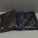 FULLSOFT 3 Pack Seamless Fleece Lined Leggings Women High Waisted Workout Winter Warm Thermal Yoga Pants (XX-Large, 3 Pack Black,brown,navy Blue)