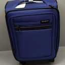 Samsonite Ascella 3.0 Softside Expandable Luggage with Spinner Wheels, CO EXP Spinner, Sapphire Blue