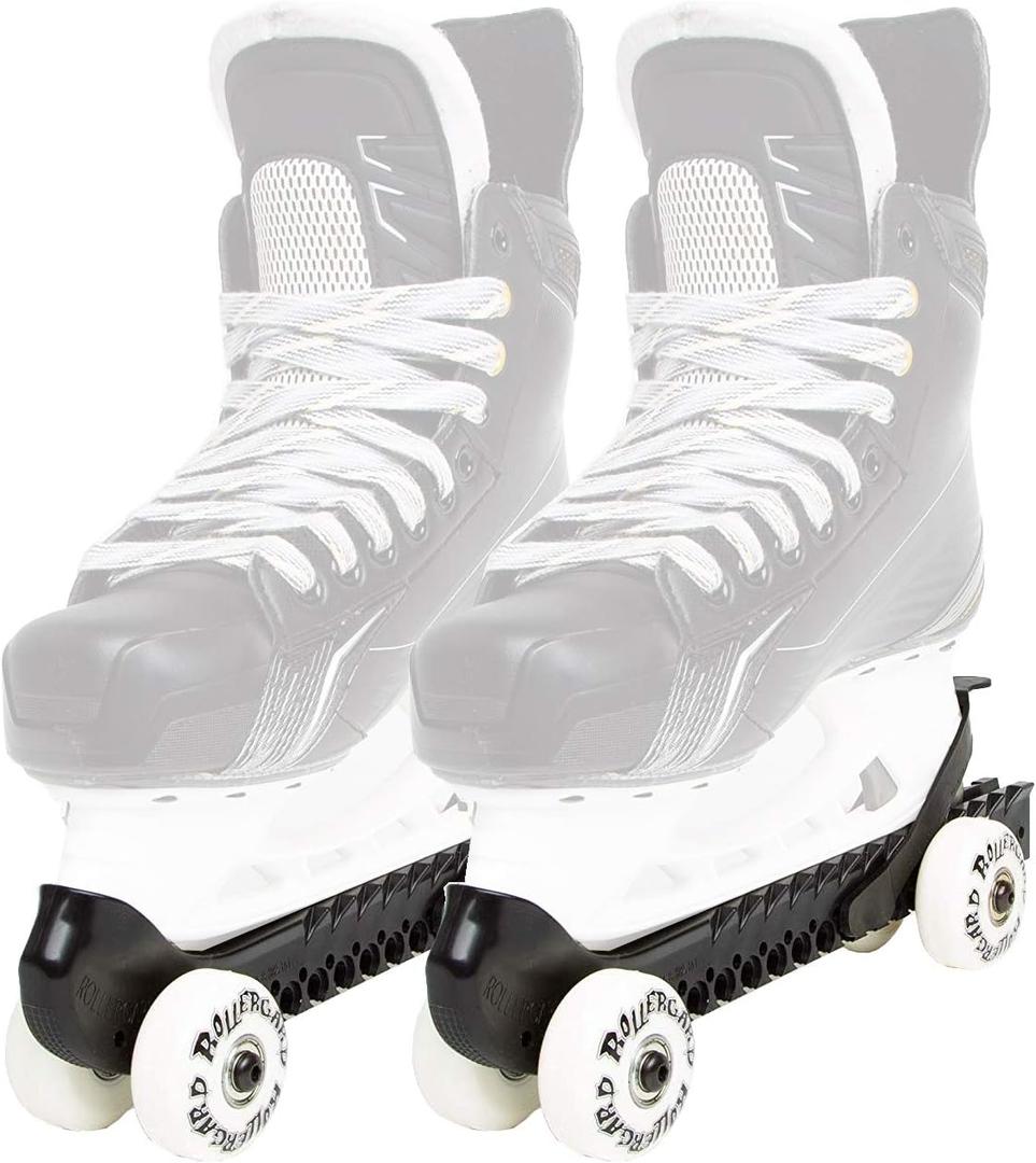 Ice Skate Guards, One Size Fits All, Black