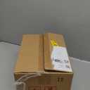 Unbreakable Martini Glasses Set of 6, 10 oz Plastic Martini Cocktail Glasses with Stem, Reusable Cocktail Glasses for Bar, Margarita, Whiskey, Gin, Tequila, BPA-Free, Top Rack Dishwasher-Safe, Clear