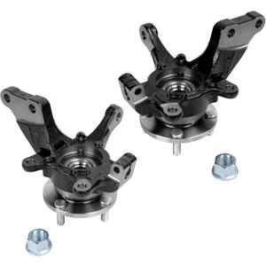 Front Steering Knuckle Wheel Hub Bearing for Nissan Versa 2013-2019