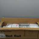 G TALECO GEAR Bed Rail for Toddlers, Stable Protective Bed Side Rails, Baby Bedrail Guard for Twin Full Queen & King Size Bed ((3 Sides for Full Size) 74.8x74.8x54 Inch)