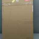 Movable Workbench Table,35.8x 18.1Welding Table,1200LBS Static Weight Capacity,Sawhorse Tool Slots and Fixture Holes5/8-inch Fixture Holes,4 Wheels (4 with Brake)