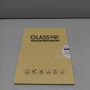 ProCase 1 Pcs Screen Protector for iPad A16 2025 11th Generation 11 Inch/iPad 10th 2022 10.9 Inch, Tempered Glass Film Guard -Clear