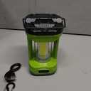 AlpsWolf Camping Lantern Rechargeable, 4000LM LED Lanterns for Power Outages, 4600mAh Super Bright Portabl Lantern & Lights for Emergency, Hurricane, Camping