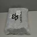 LOVEVOOK Travel Backpack for Women & Men, 40L Large Carry On Backpack Airline Approved, TSA Personal Item Weekender Bag, Water Resistant Laptop Backpack with 3 Packing Cubes for Travel Essentials (18 Inch, Black)