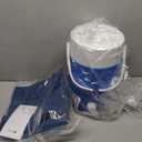Aircast Cryo/Cuff Cold Therapy: Knee Cryo/Cuff with Non-Motorized (Gravity-Fed) Cooler, Medium